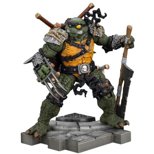 HiPlay JOYTOY 1/18 TMNT-Slash JT01000 Action-Figuren (Vorbestellung Anzahlung) von HiPlay