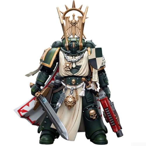 HiPlay JOYTOY 1/18 Warhammer 40.000 Dark Angels Meister Lazarus JT7684 Actionfiguren Sammlermodell Geschenk HiPlay JOYTOY 1/18 Warhammer 40.000 Dark Angels Meister Lazarus JT7684 Actionfiguren Sammlermodell Geschenk von HiPlay
