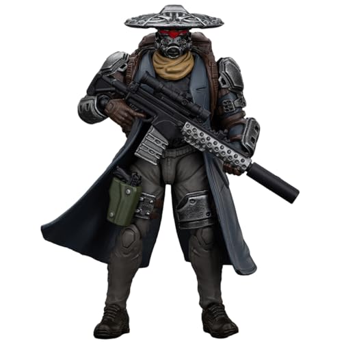 HiPlay JOYTOY Battle of The Stars 1/18 Shadow Jaeger Squad Raven JT01048 Actionfiguren HiPlay JOYTOY Battle of The Stars 1/18 Shadow Jaeger Squad Raven JT01048 Actionfiguren von HiPlay