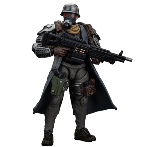 HiPlay JOYTOY Battle of The Stars 1/18 Shadow Jaeger Squad Viper JT01024 Actionfiguren HiPlay JOYTOY Battle of The Stars 1/18 Shadow Jaeger Squad Viper JT01024 Actionfiguren von HiPlay