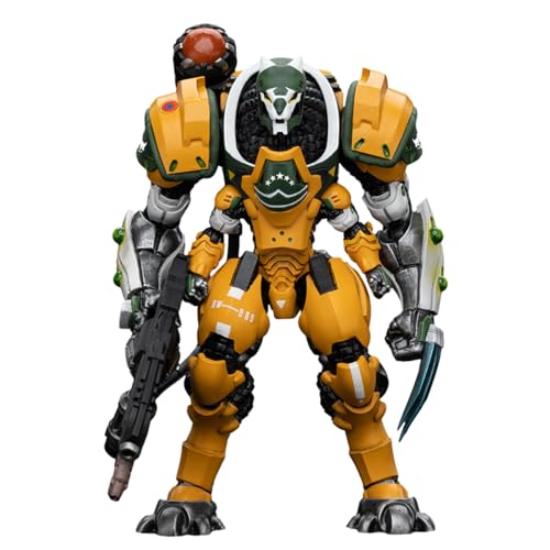 HiPlay JOYTOY Infinity Series, Yu Jing BLYE Wolf Mongol Cavalry, 1:18 Scale Collectible Action Figure JT7240 von HiPlay
