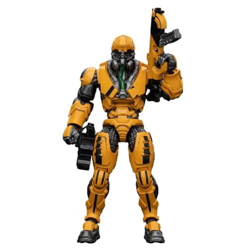 HiPlay JOYTOY Infinity Series, Yu Jing WuMing Assault Corps-2, 1:18 Scale Collectible Action Figure JT7455 von HiPlay