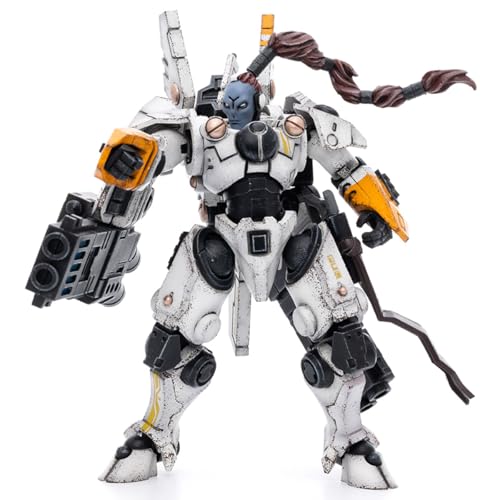 HiPlay JOYTOY Warhammer 40,000 1/18 T'au Empire Commander Shadowsun Action-Figur (Pre-Order Deposit) von HiPlay