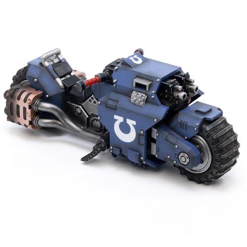 HiPlay JOYTOY Warhammer 40,000 1/18 Ultramarines Outriders Action-Figur (Pre-Order Deposit) von HiPlay