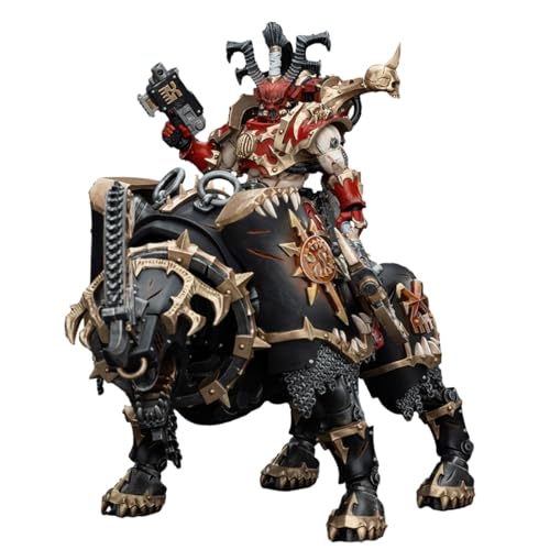 HiPlay JOYTOY Warhammer 40K 1/18 World Eaters Lord Invocatus Action Figure von HiPlay