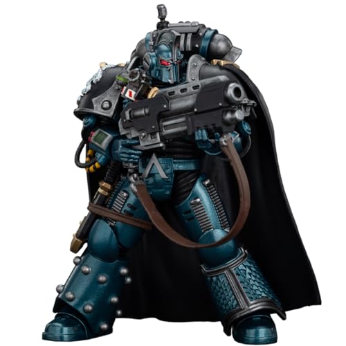 HiPlay JOYTOY Warhammer The Horus Heresy 1/18 Alpha Legion Saboteur Konsul JT01093 Actionfiguren (Vorbestellungsanzahlung) von HiPlay