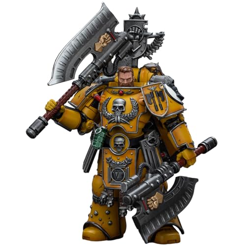 HiPlay JOYTOY Warhammer The Horus Heresy 1/18 Imperial Fists Fafnir Rann JT9145 Action-Figuren (Vorbestellung Anzahlung) von HiPlay