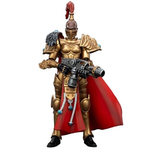 HiPlay JOYTOY Warhammer The Horus Heresy 1/18 Schwestern der Stille Weiße Falken Vigilator Kader Vigilator 2 JT00874 Action-Figuren Alter 15+ (Vorbestellung Anzahlung) von HiPlay