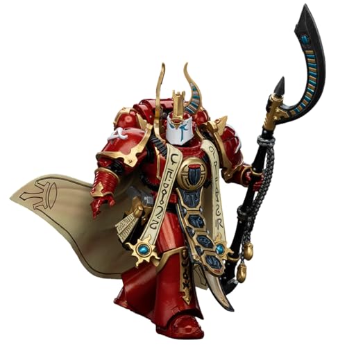 HiPlay JOYTOY Warhammer The Horus Heresy Series, Thousand Sons: Ahzek Ahriman, 1:18 Scale Collectible Action Figure JT5888 von HiPlay