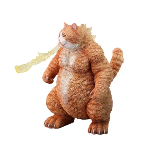 HiPlay JXK, Catzilla 2.0 JXK239A, H12cm Sammelfigur von HiPlay