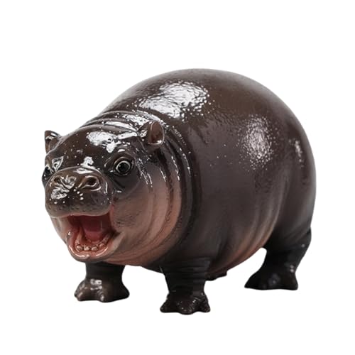 HiPlay JXK 1/6 Scale Baby Hippo JXK256 Animal Figurine Age 15+ von HiPlay