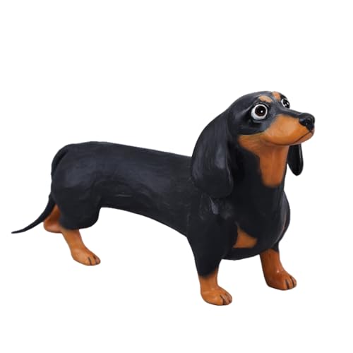 HiPlay JXK Dachshund JS2403A Animal Figurine Age 15+ von HiPlay