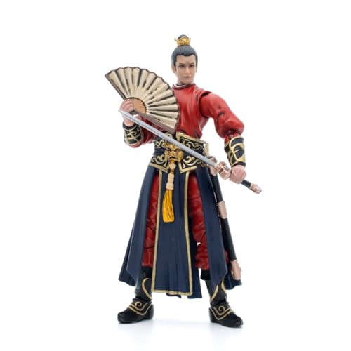 HiPlay JoyToy 1:18 Science-Fiction Militärische Actionfiguren, komplettes Set-Dark Source Battle for The Stars Series-JiangHu Crown Prince of King Jing Kai Zhao von HiPlay