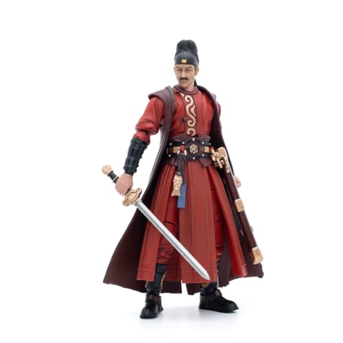 HiPlay JoyToy 1:18 Science-Fiction Militärische Actionfiguren, komplettes Set-Dark Source Battle for The Stars Series - JiangHuTaichang Sect Xushan He von HiPlay