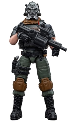 HiPlay JoyToy Warhammer 40k Collectible Figure: Army Builder Promotion Pack Figure 12, 1:18 Scale Action Figures JT8087 von HiPlay