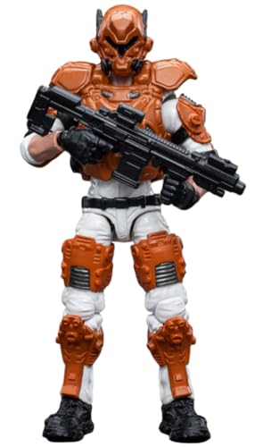 HiPlay JoyToy Warhammer 40k Collectible Figure: Army Builder Promotion Pack Figure 14, 1:18 Scale Action Figures JT8100 von HiPlay