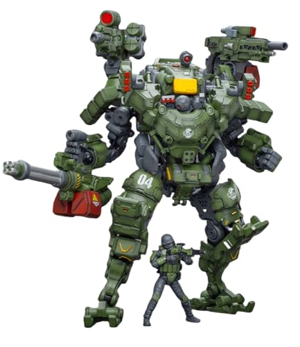 HiPlay JoyToy Mecha Robot Collectible Figure: God of War 86-II 04 Mech 1:25 Scale Action Figures JT6229 von HiPlay