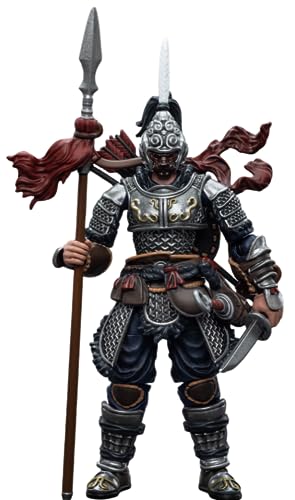 HiPlay JoyToy Warhammer 40k Collectible Figure: Dark Source-JiangHu Northern Hanland Empire Cavalry 1:18 Scale Action Figures von HiPlay