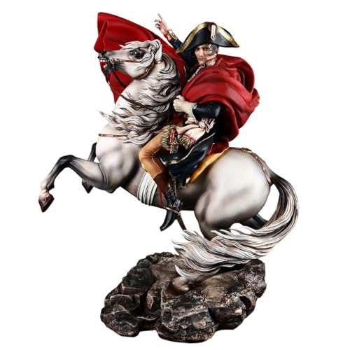 HiPlay K.Carve, Across The Alps - Napoleon FP001, 1/6 Scale Collectible Statue Figurine von HiPlay