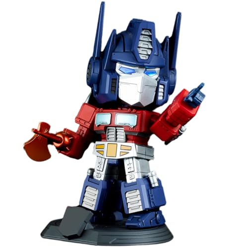 HiPlay Killerbody, G1 Optimus KB20069-54 Deluxe Edition, Height 12cm Action Figurine Collectible von HiPlay