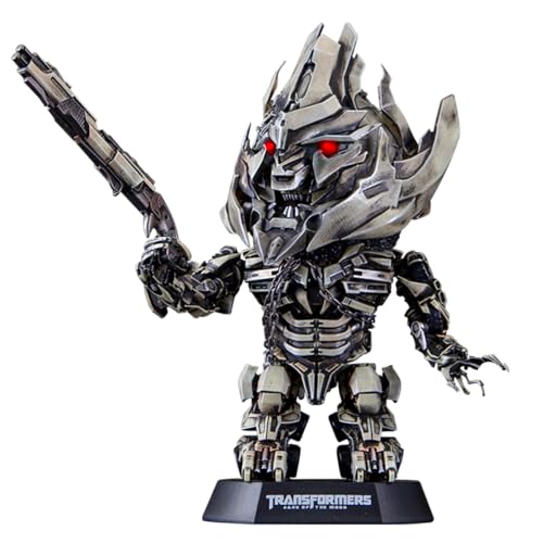 HiPlay Killerbody, Megatron Q-Version KB20069-20, Height 15cm Action Figurine Collectible von HiPlay