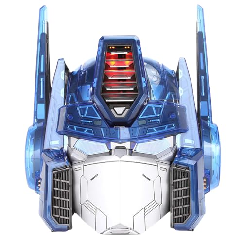 HiPlay Killerbody 1/1 Transformer G1 Optimus tragbarer Helm KB20069-83 Deluxe Edition von HiPlay