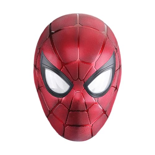 HiPlay Killerbody 1:1 Collectible Iron Spider Helmet The First Hard Spider Helmet Wearable von HiPlay