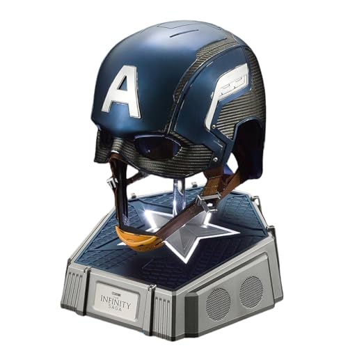 HiPlay Killerbody 1:1 Collectible Speaker Cap. America Wearable Helmet von HiPlay