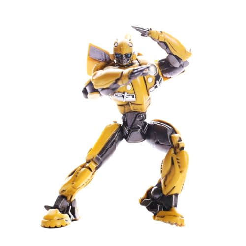 HiPlay Killerbody Mini Transformer Battle Bumblebee KB20069-36A Figurine von HiPlay