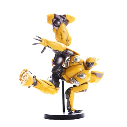 HiPlay Killerbody Mini Transformer Dancing Bumblebee KB20069-35A Figurine von HiPlay