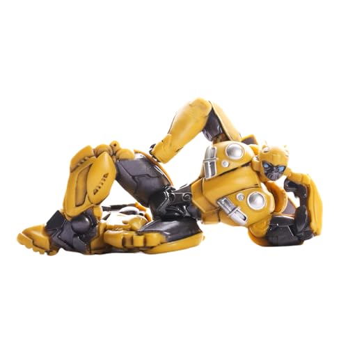 HiPlay Killerbody Mini Transformer Reclining Bumblebee KB20069-34A Figurine von HiPlay