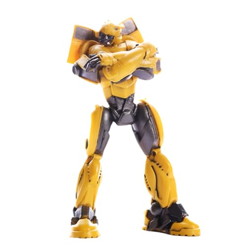 HiPlay Killerbody Mini Transformer Tsundere Bumblebee KB20069-33A Figurine von HiPlay