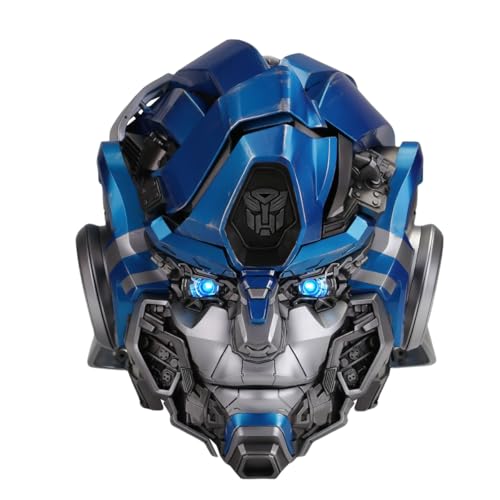 HiPlay Killerbody Transformer Rise of The Beasts Mirage High-end Wearable Helmet Collectible von HiPlay