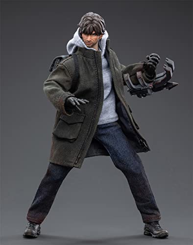 HiPlay L9 JoyToy 1/12 Scale Science-Fiction Action Figures Full Set Series-Frontline Chaos Lowe von HiPlay