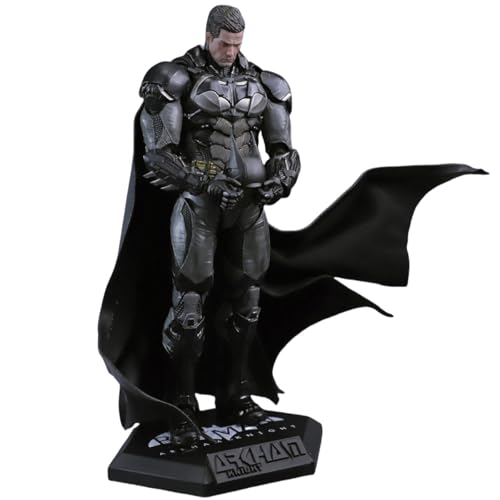 HiPlay LIANGPINZHIZAO Batmen Arkham Knight Batsuit Batmen Super-Men Actionfiguren (Vorbestellung Anzahlung) von HiPlay