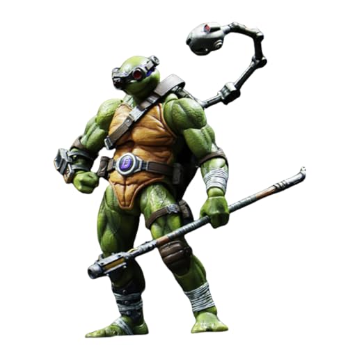 HiPlay LINGJIHUN TMNT Donatello Action-Figur (Pre-order Deposit) von HiPlay