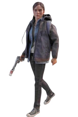 HiPlay LSK Collectible Figure Full Set: The Last Ellie, 1:6 Scale Miniature Female Action Figurine LSK-06 HiPlay LSK Collectible Figure Full Set: The Last Ellie, 1:6 Scale Miniature Female Action Figurine LSK-06 von HiPlay