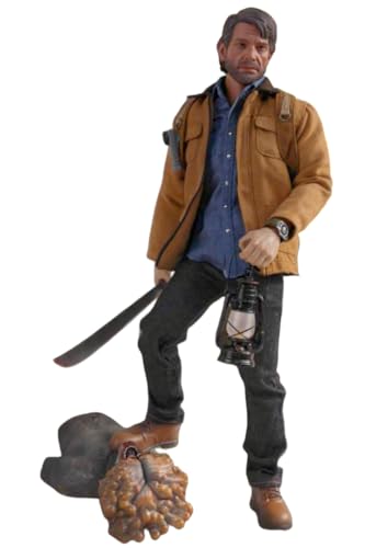 HiPlay LSK Collectible Figure Full Set: The Last Joel, 1:6 Scale Miniature Male Action Figurine LSK-07 von HiPlay