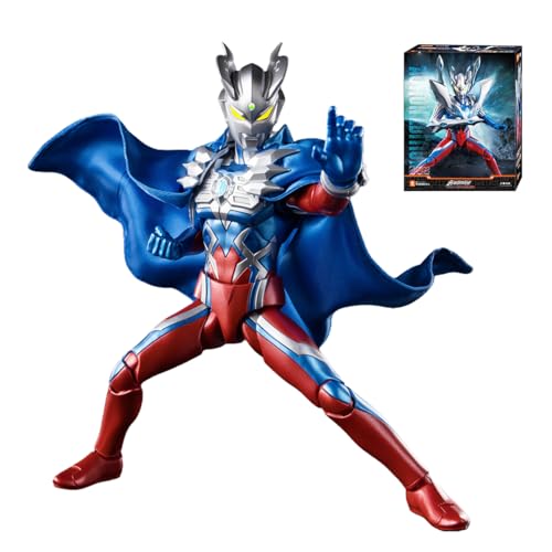 HiPlay Legendäre Jubiläumsausgabe - Ultraman Zero Modellbausätze von HiPlay