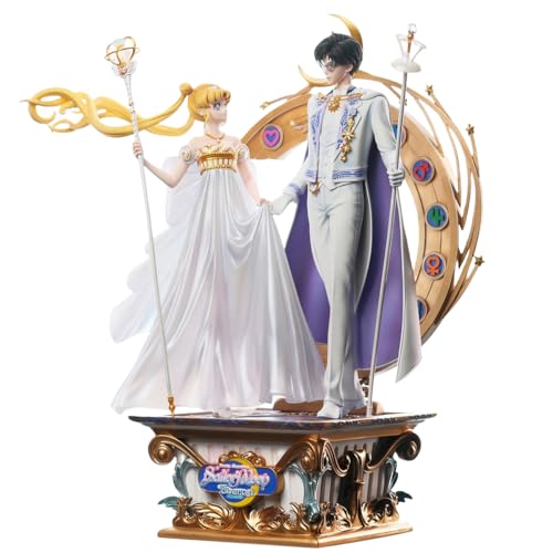 HiPlay Lightyear Studio 1/6 Sailor Moon Eternal Ewige Kapitel WDLF0000001 Statue. von HiPlay