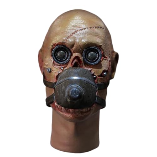 HiPlay MOGO Studio 1/6 Scale The Thing Series 6th MG2206 Head Sculpture Age 15+ von HiPlay