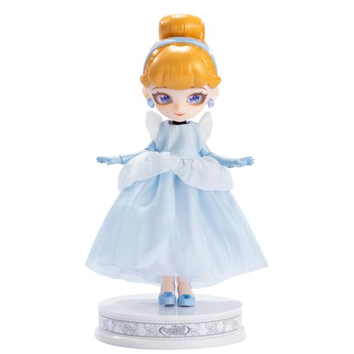 HiPlay MORSTORM Princess Series BJD Cinderella Stretch Body Action Figure von HiPlay