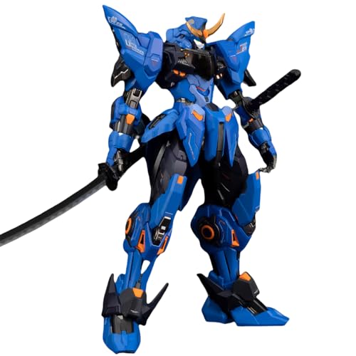 HiPlay MOSHOWTOYS Progenitor Effect: Illustrious Class Bantenmaru Action Figure Robot Style von HiPlay