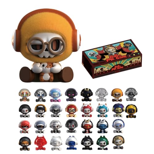 HiPlay MR.Bone Babybone Niedliches Korn Sitzpose Set Box Blind Box Figur HiPlay MR.Bone Babybone Niedliches Korn Sitzpose Set Box Blind Box Figur von HiPlay