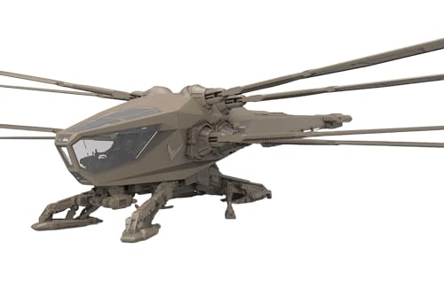 HiPlay Meng Plastic Assemble Model Kits: Ornithopter 1:72 Scale Collectible Action Figures DS 007 von HiPlay