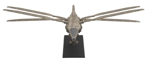 HiPlay Meng Plastic Model Kits: Harkonnen Ornithopter, Glue-Free Color Separation Assembly Collectible Figures (MMS-014) von HiPlay