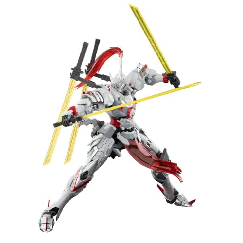 HiPlay Motor Nuclear Legend Of Stae General Series Collectible Figure, Wei Yuan Shi Sword Striker, Height 19cm Miniature Assembly Model Kits MNP-XH07 von HiPlay