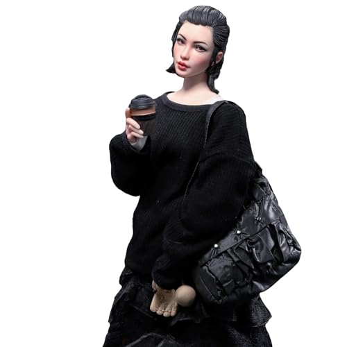 HiPlay Mr.Z 1/6 City Girl – LEI CG002-B Action-Figuren (Vorbestellungsanzahlung) von HiPlay