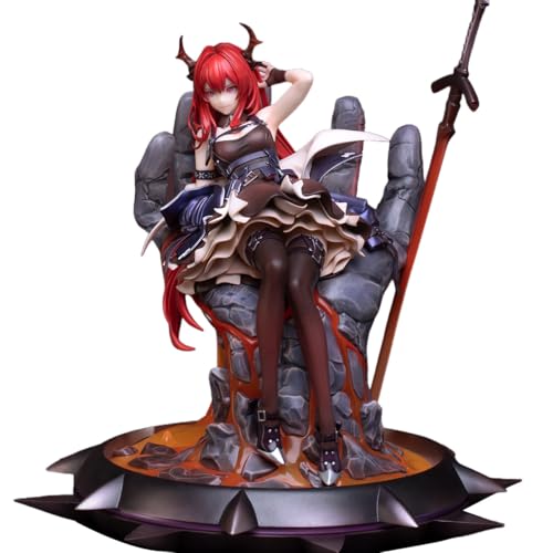 HiPlay Myethos Arknights Surtr Molten Ver. 1/7 PVC Kunstfigur HiPlay Myethos Arknights Surtr Molten Ver. 1/7 PVC Kunstfigur von HiPlay