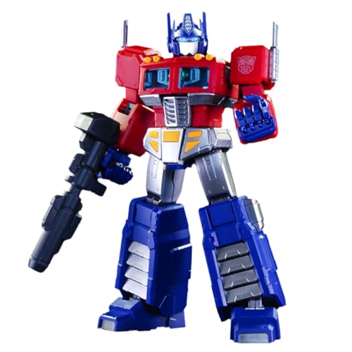 HiPlay Optimus, Legendary Edition G1, Height 18cm Collectible Action Figure Full Set 3Z04750W0 HiPlay Optimus, Legendary Edition G1, Height 18cm Collectible Action Figure Full Set 3Z04750W0 von HiPlay